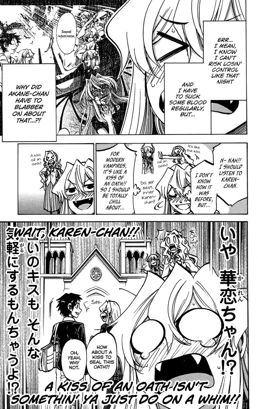 Jitsu wa Watashi wa Chapter 152 11